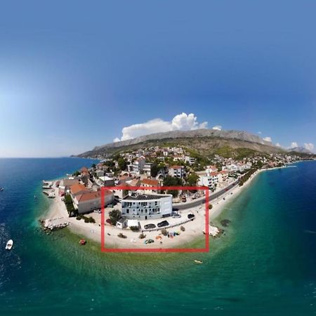 Апартаменты Absolute Beach Holidays Дуги-Рат Экстерьер фото