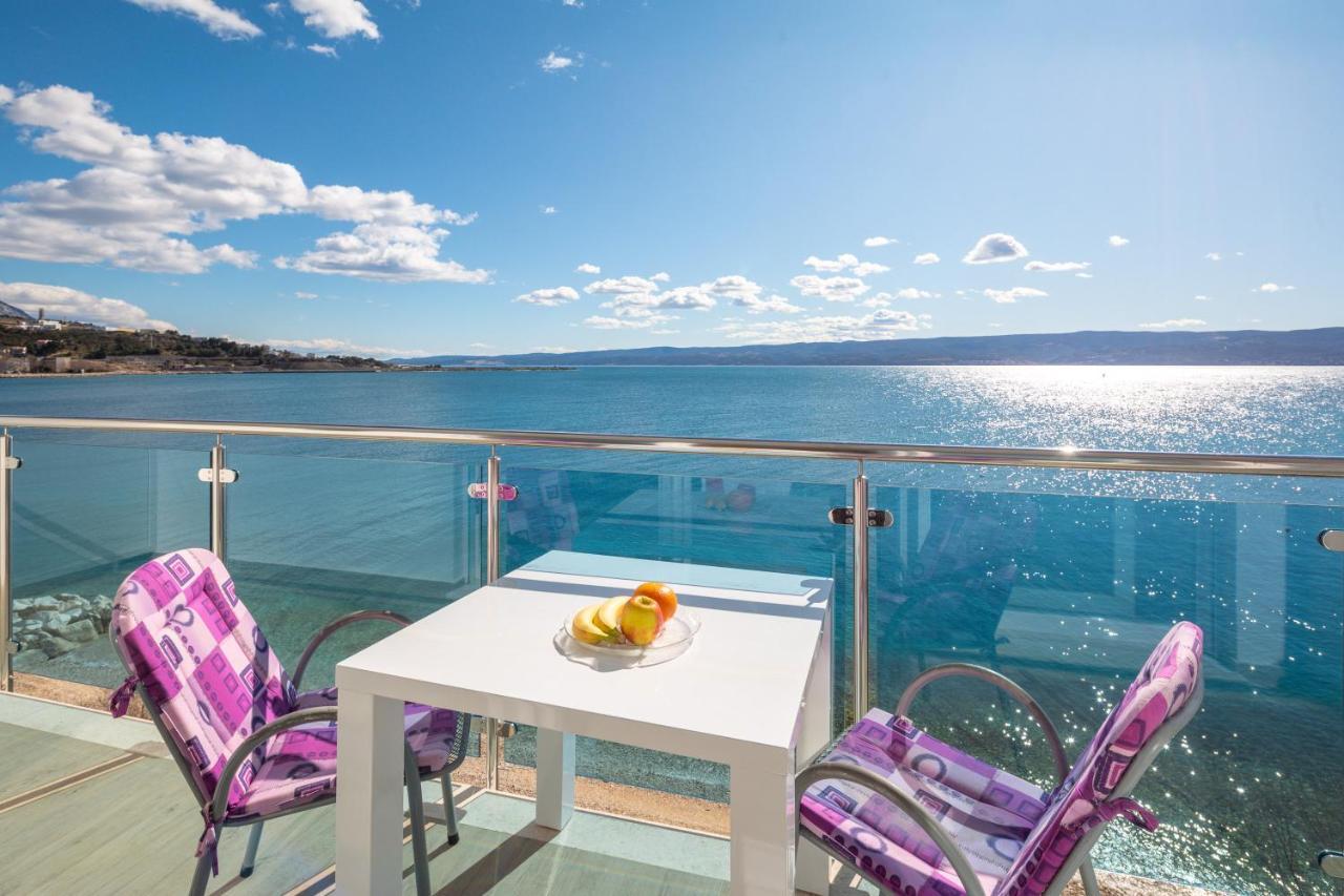 Апартаменты Absolute Beach Holidays Дуги-Рат Экстерьер фото