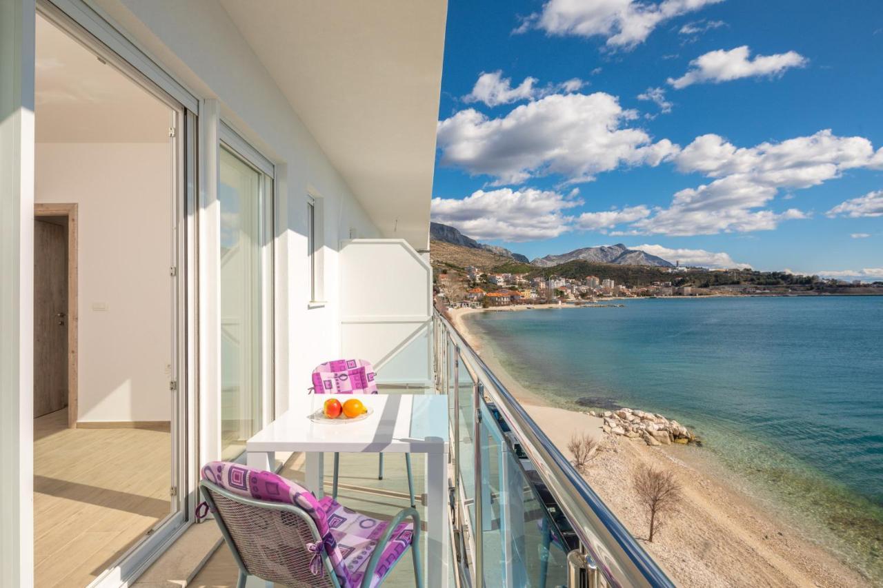 Апартаменты Absolute Beach Holidays Дуги-Рат Экстерьер фото