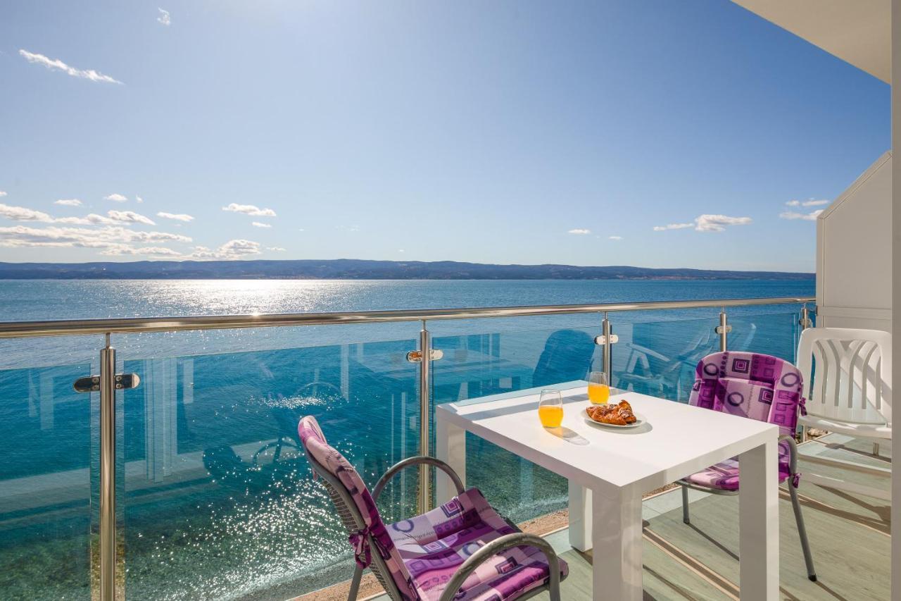 Апартаменты Absolute Beach Holidays Дуги-Рат Экстерьер фото