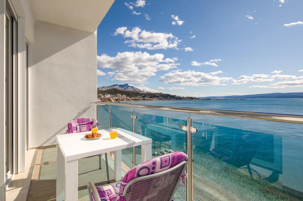 Апартаменты Absolute Beach Holidays Дуги-Рат Экстерьер фото