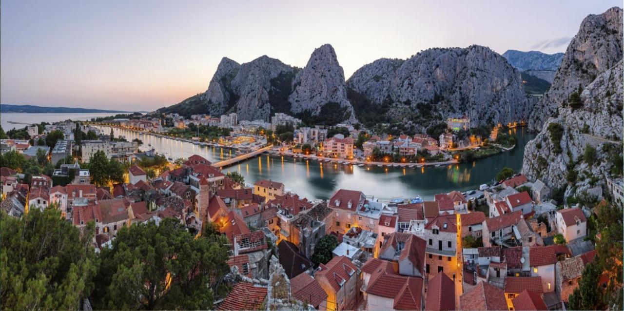 Апартаменты Absolute Beach Holidays Дуги-Рат Экстерьер фото