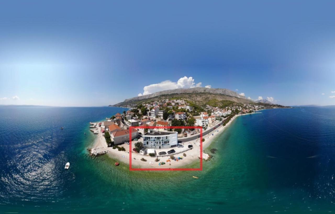 Апартаменты Absolute Beach Holidays Дуги-Рат Экстерьер фото