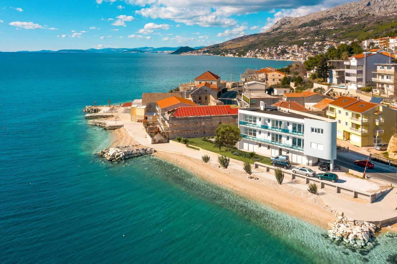 Апартаменты Absolute Beach Holidays Дуги-Рат Экстерьер фото